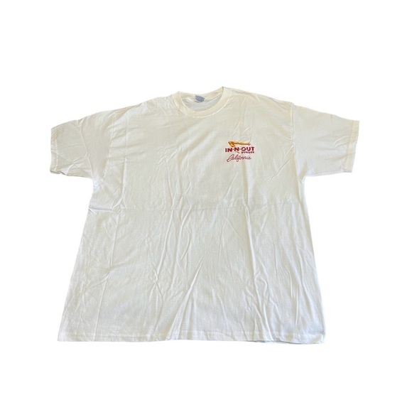 In-N-Out Men’s T-shirt Size 2XL NEW - Picture 2 of 6